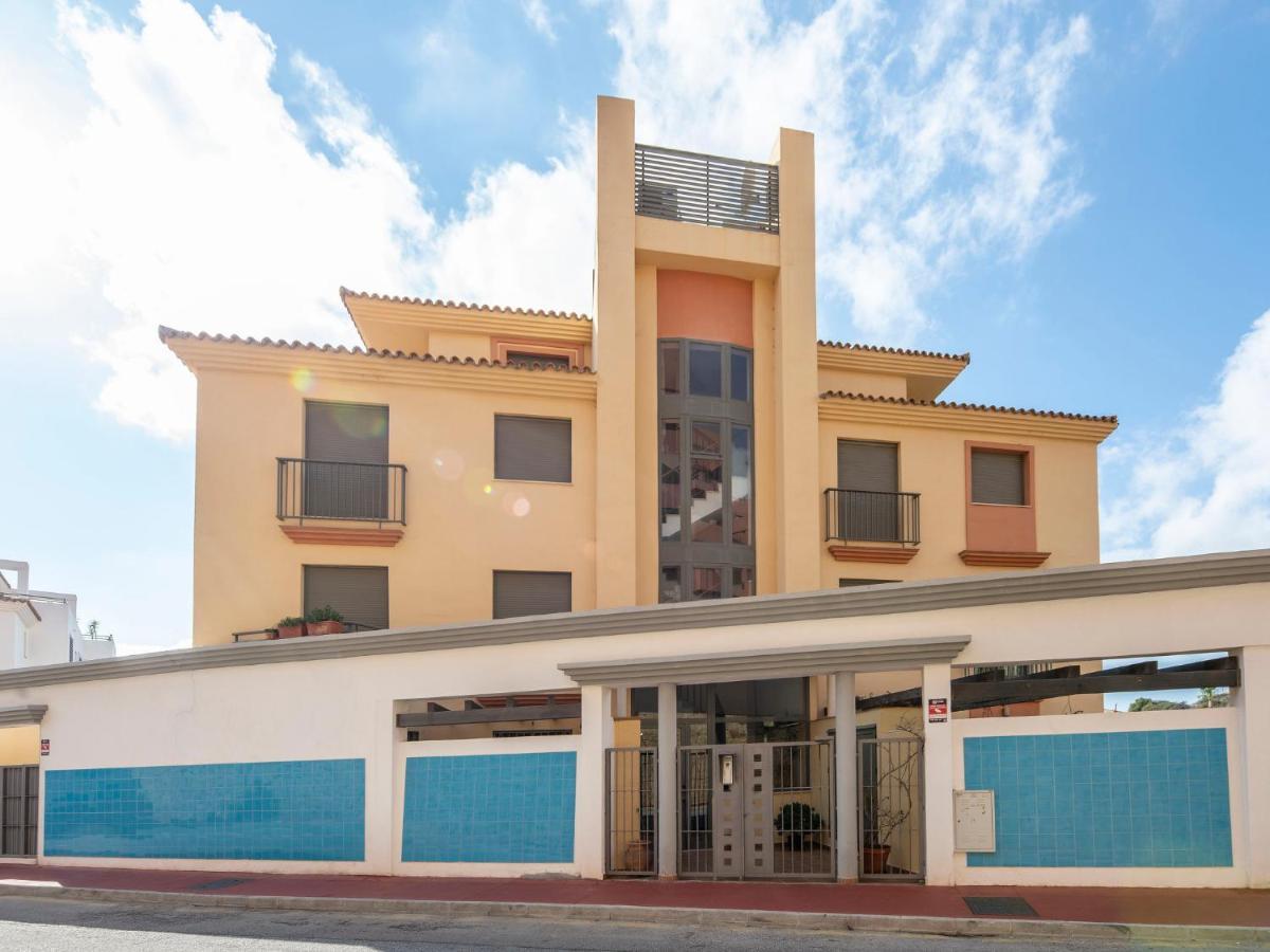 Apartment Campos De Mar By Interhome Sitio de Calahonda Eksteriør bilde