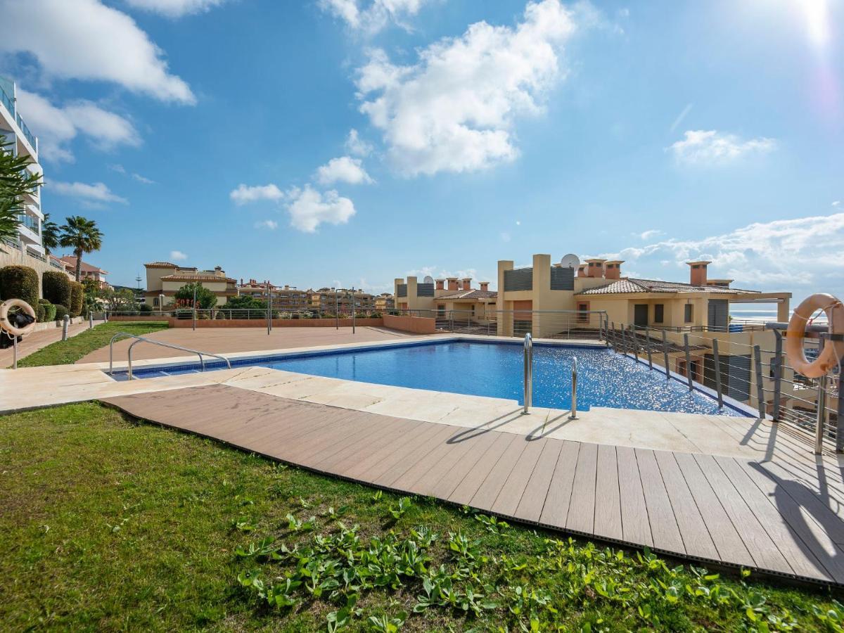 Apartment Campos De Mar By Interhome Sitio de Calahonda Eksteriør bilde